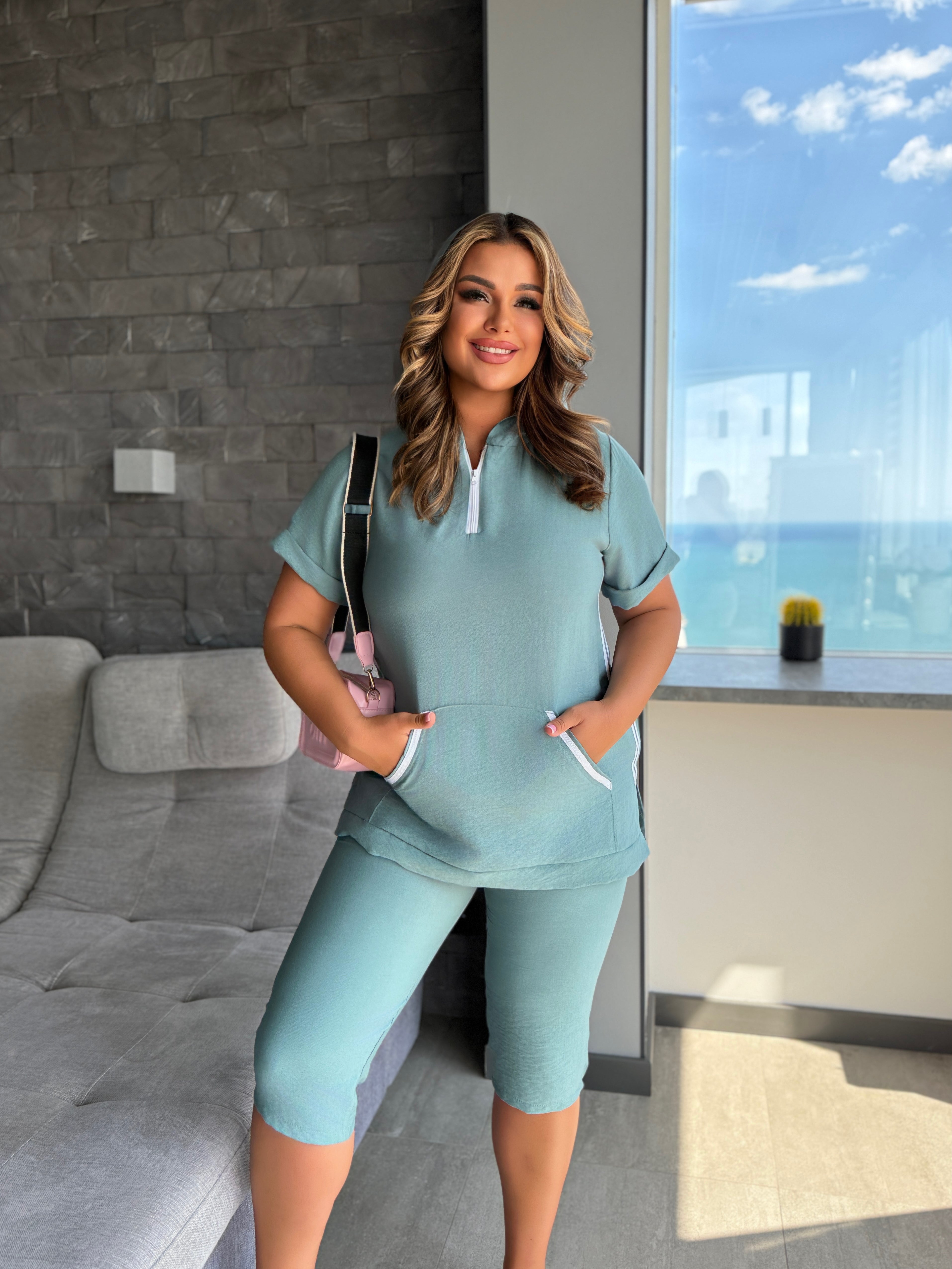 Trening dama marimi mari 5449 BIGsize