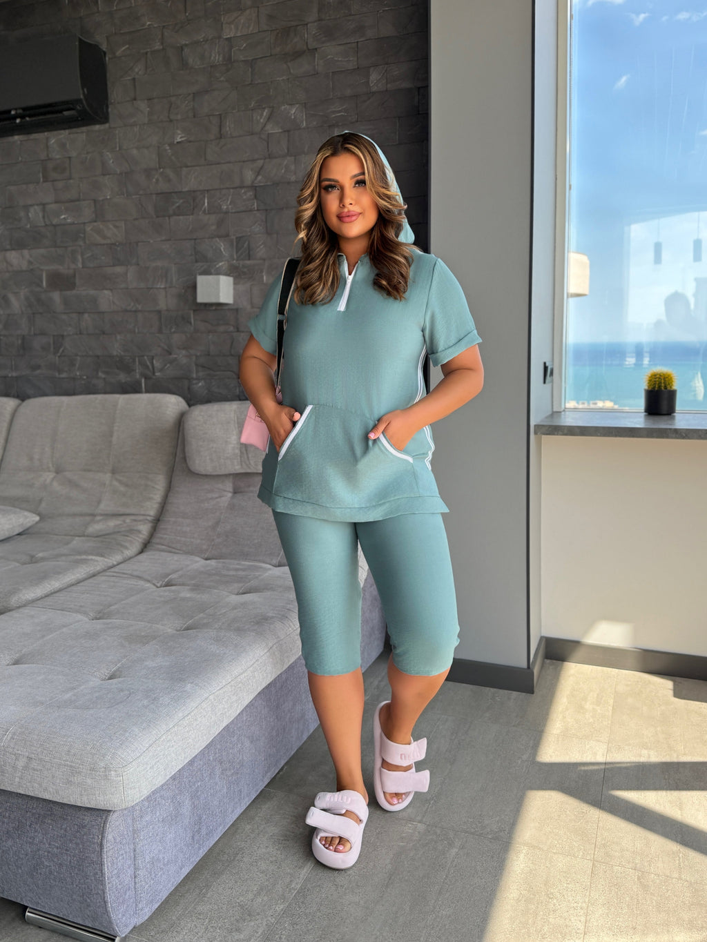 Trening dama marimi mari 5449 BIGsize