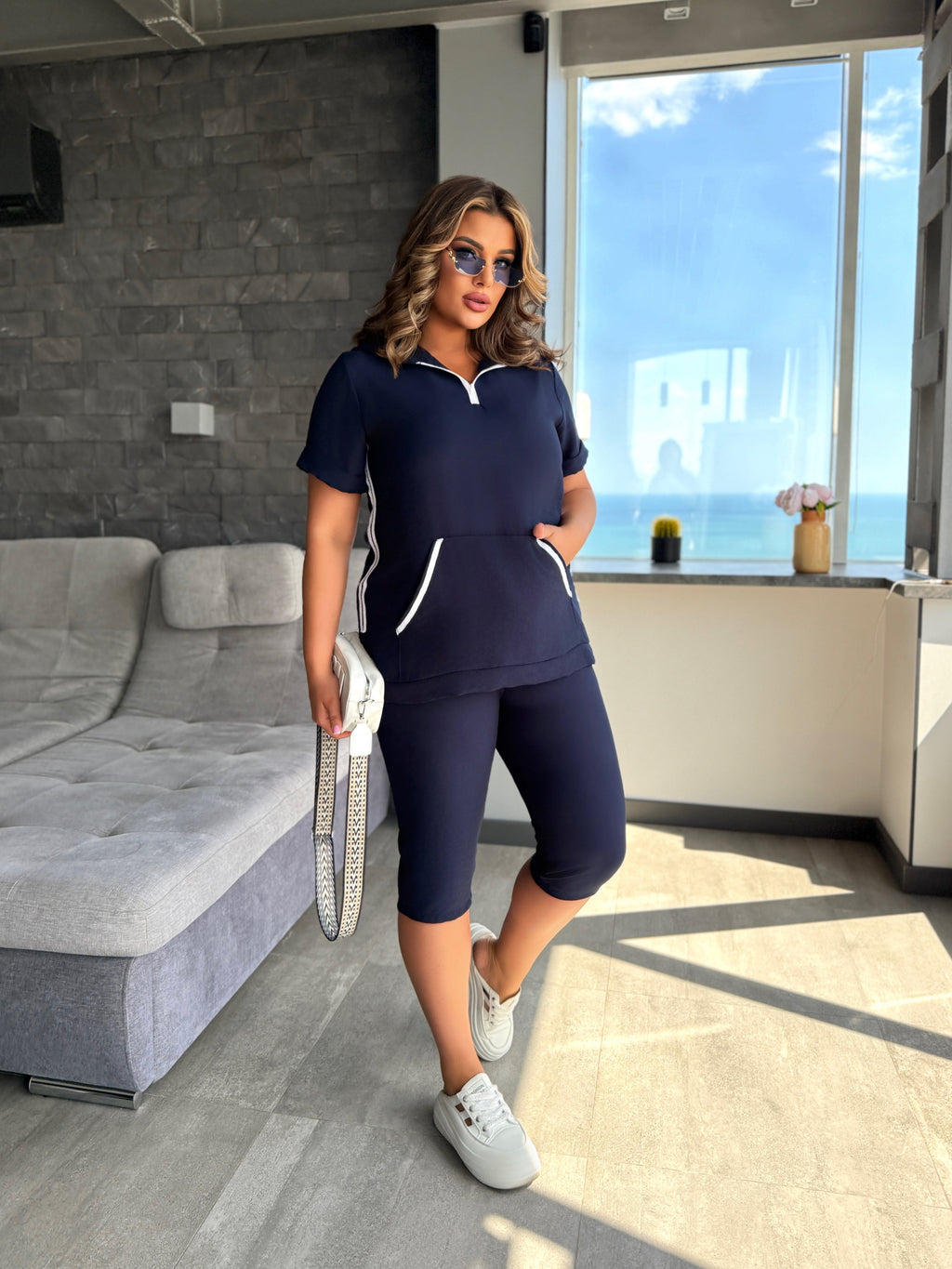 Trening dama marimi mari 5449 BIGsize