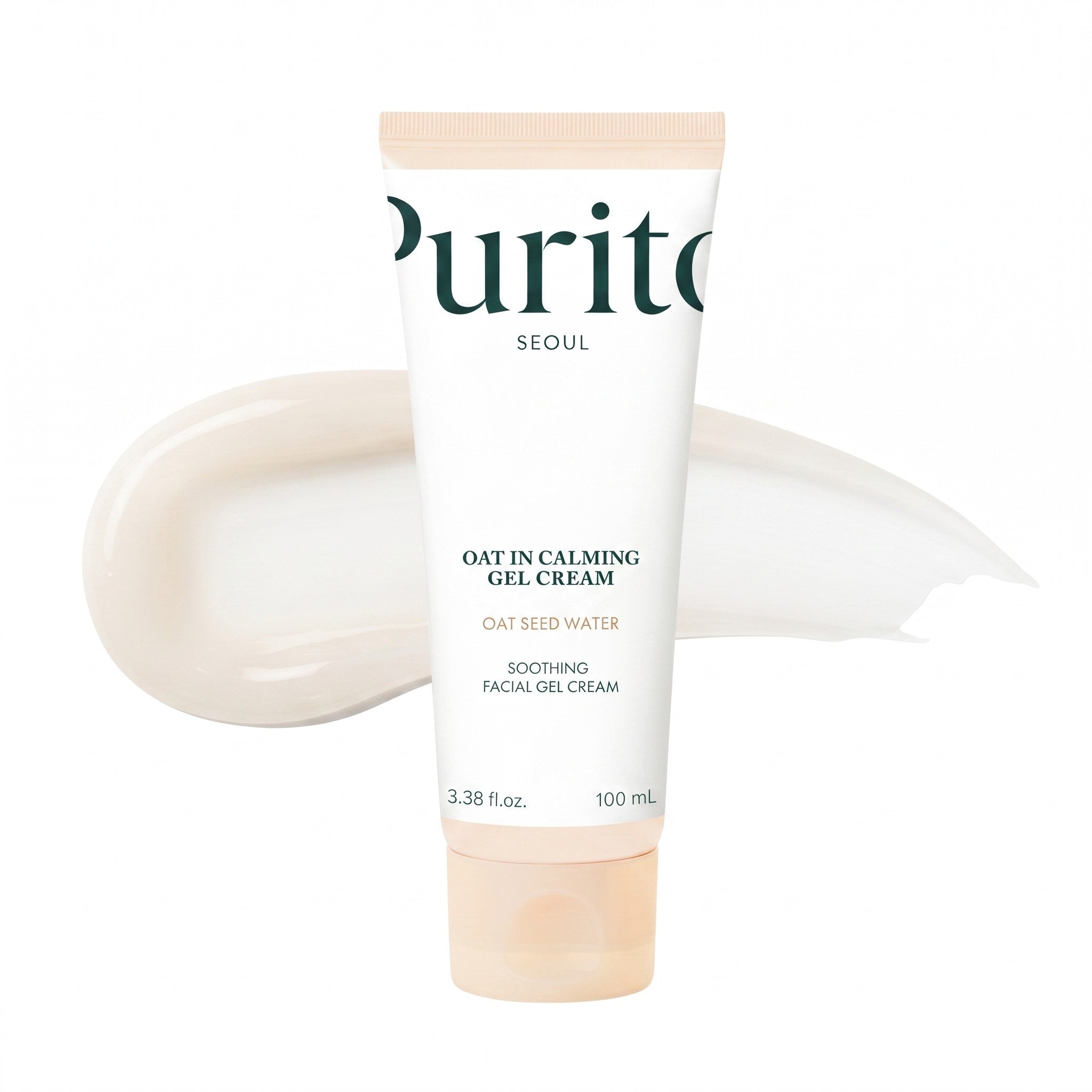 Purito SEOUL Oat in Calming Gel Cream 100ml