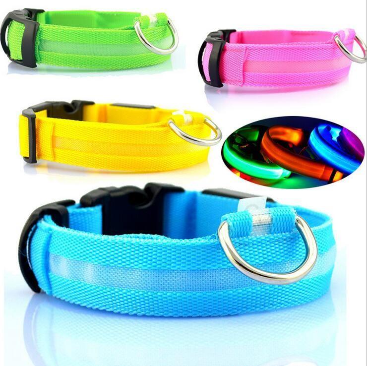 Safety Dog LED Collar - Cart2u.ro