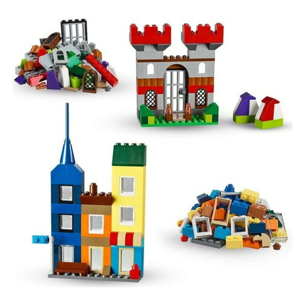 Playset Brick Box Lego Classic 10698 (790 pcs) - Cart2u.ro