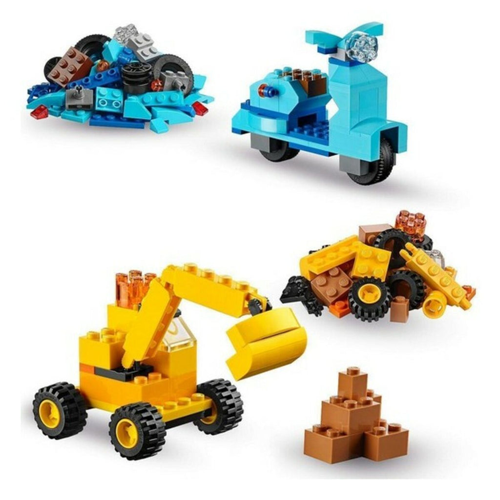 Playset Brick Box Lego Classic 10698 (790 pcs) - Cart2u.ro