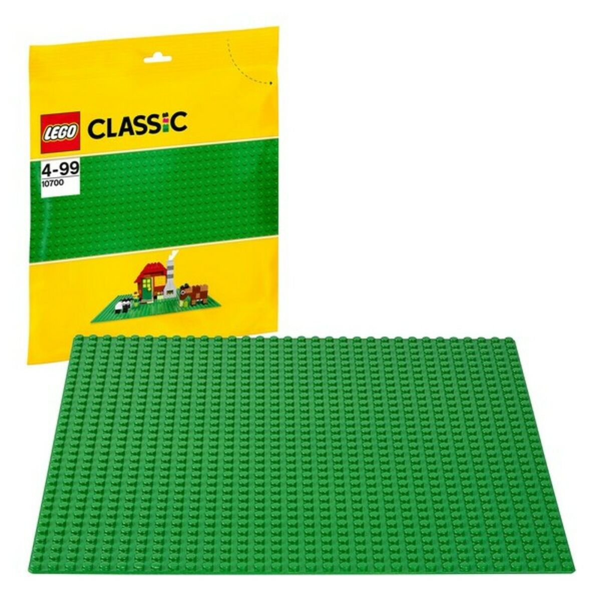 Playset Brick Box Lego Classic 10698 (790 pcs) - Cart2u.ro