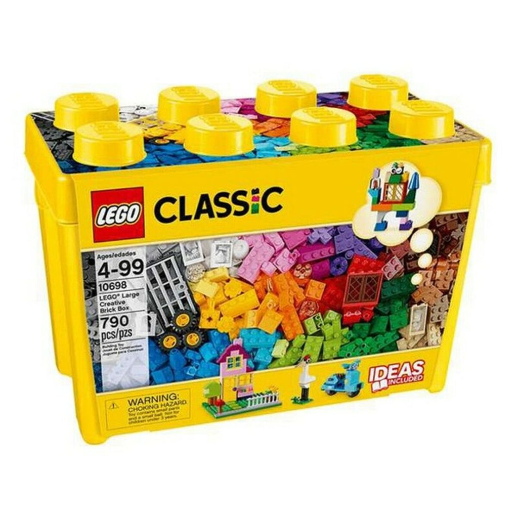 Playset Brick Box Lego Classic 10698 (790 pcs) - Cart2u.ro