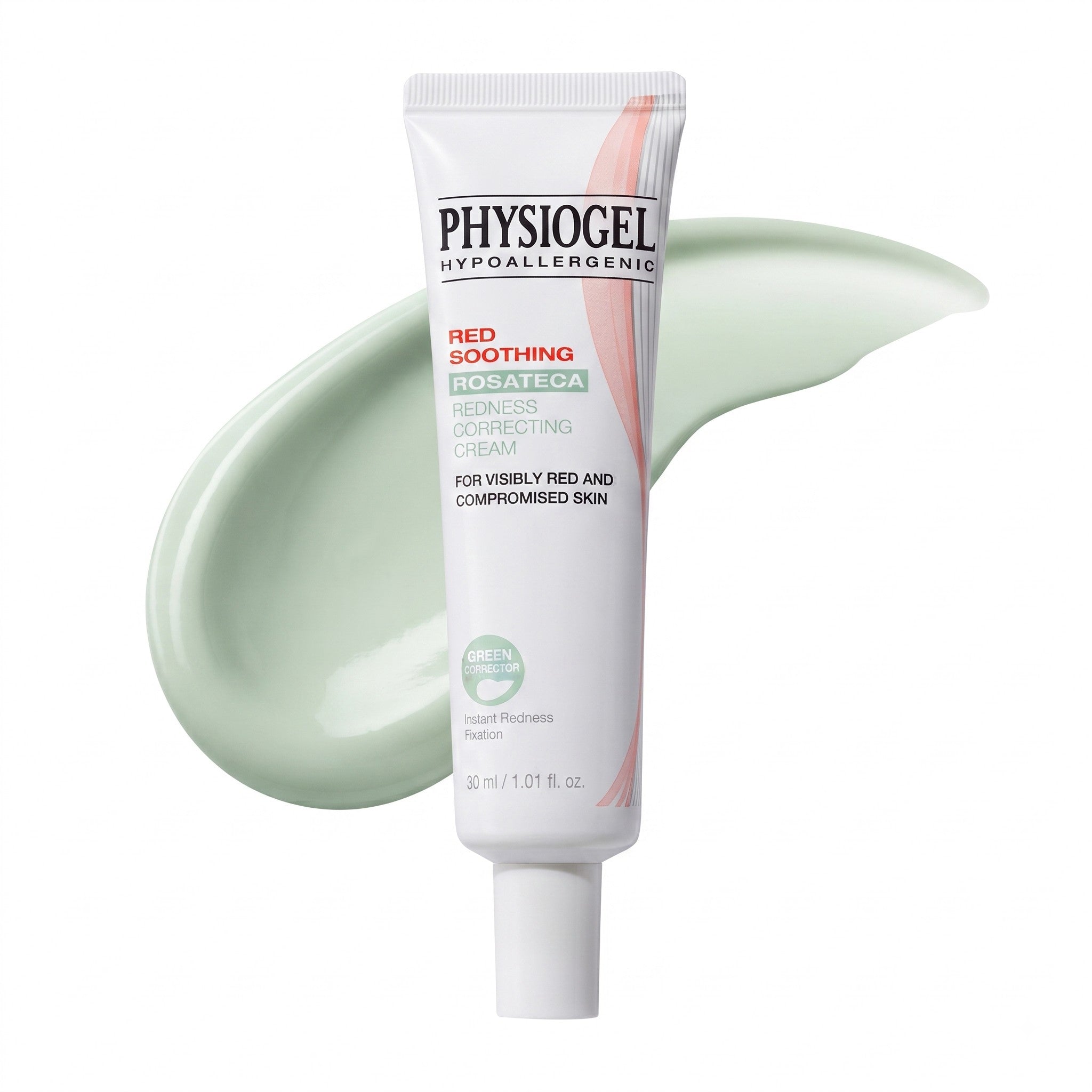 PHYSIOGEL Red Soothing Rosateca Redness Correcting Cream 30ml