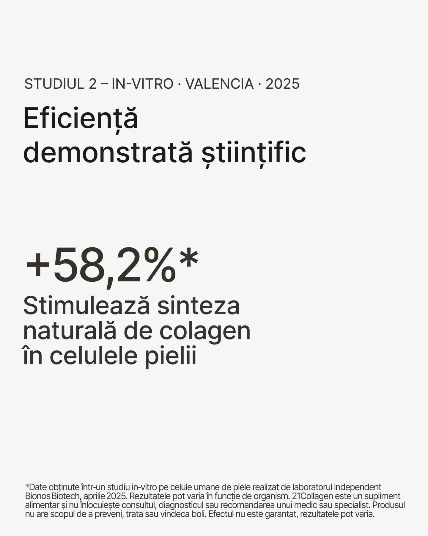 Colagen Marin Lichid Hidrolizat 480ml – 10000mg 21collagen.RO