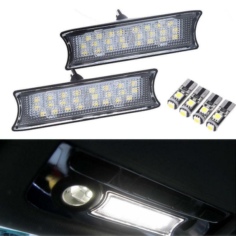 Kit lumini led interior BMW E90 E91 E93 LEDUL.ro