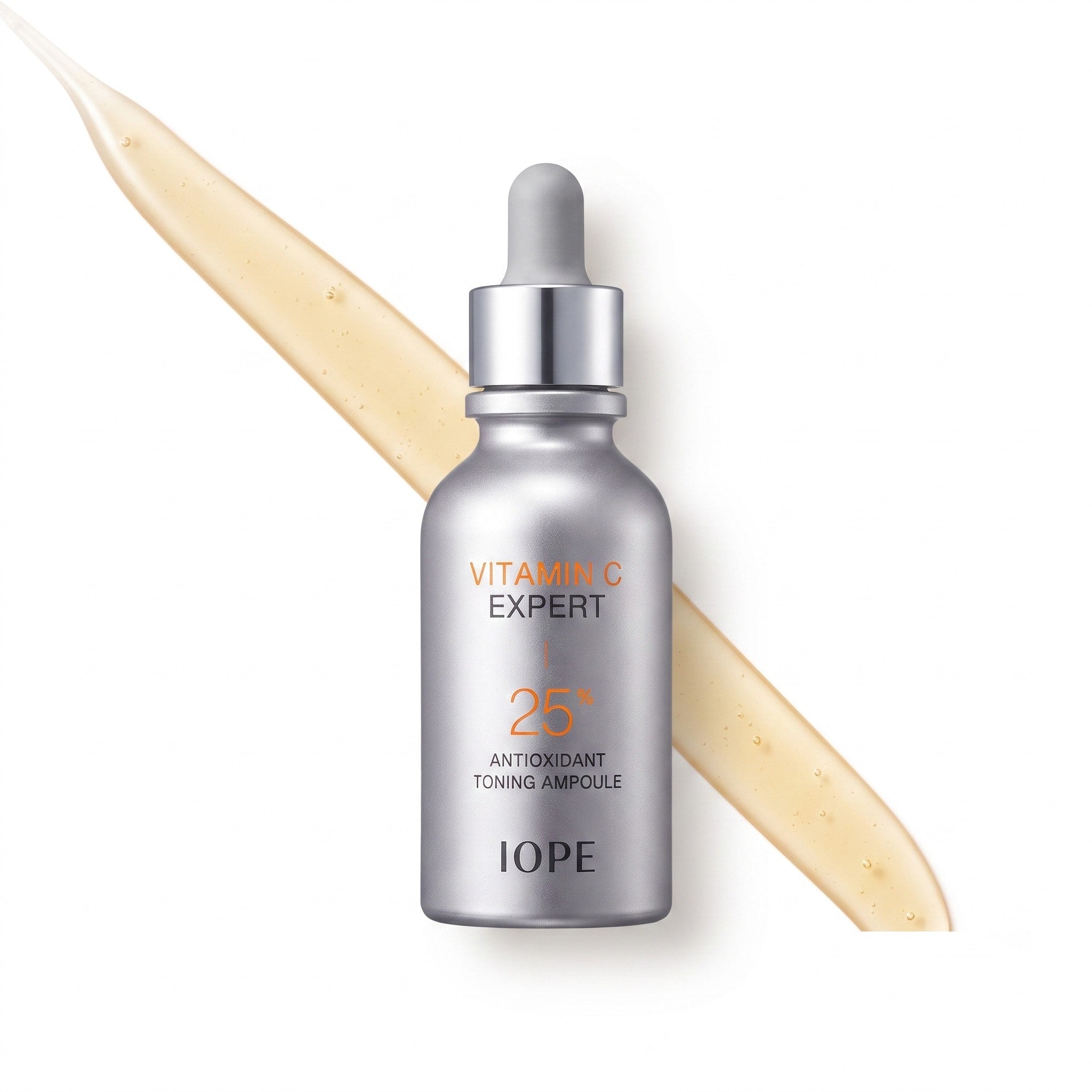 IOPE Vitamin C Expert 25% Antioxidant Toning Ampoule 23ml