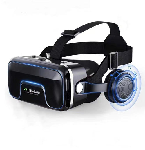 G04EA 7th Generation Vr Virtual Reality Game Glasses - Cart2u.ro