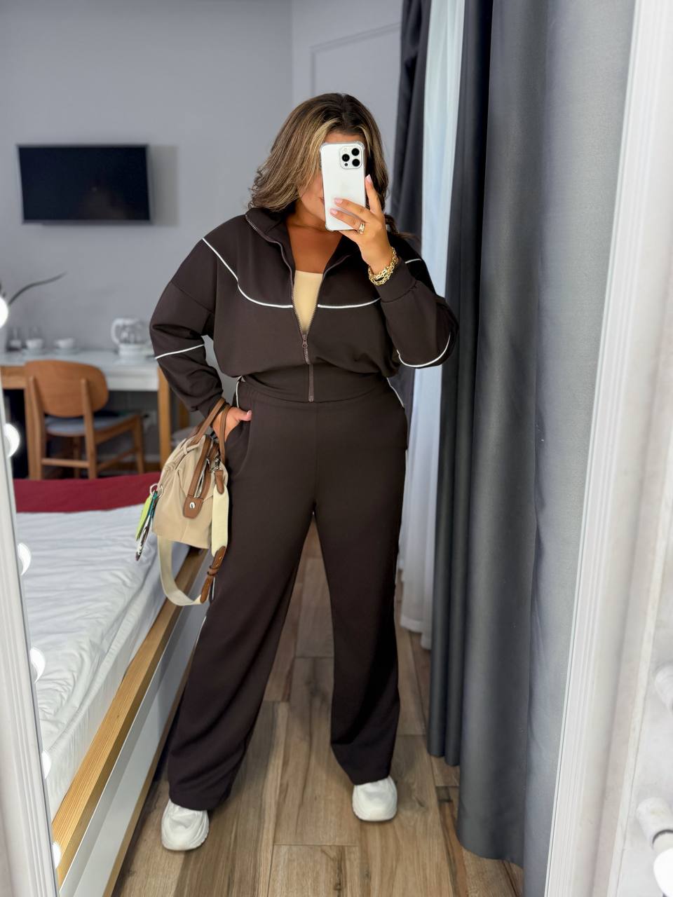 Trening dama marimi mari 292/8215 BIGsize