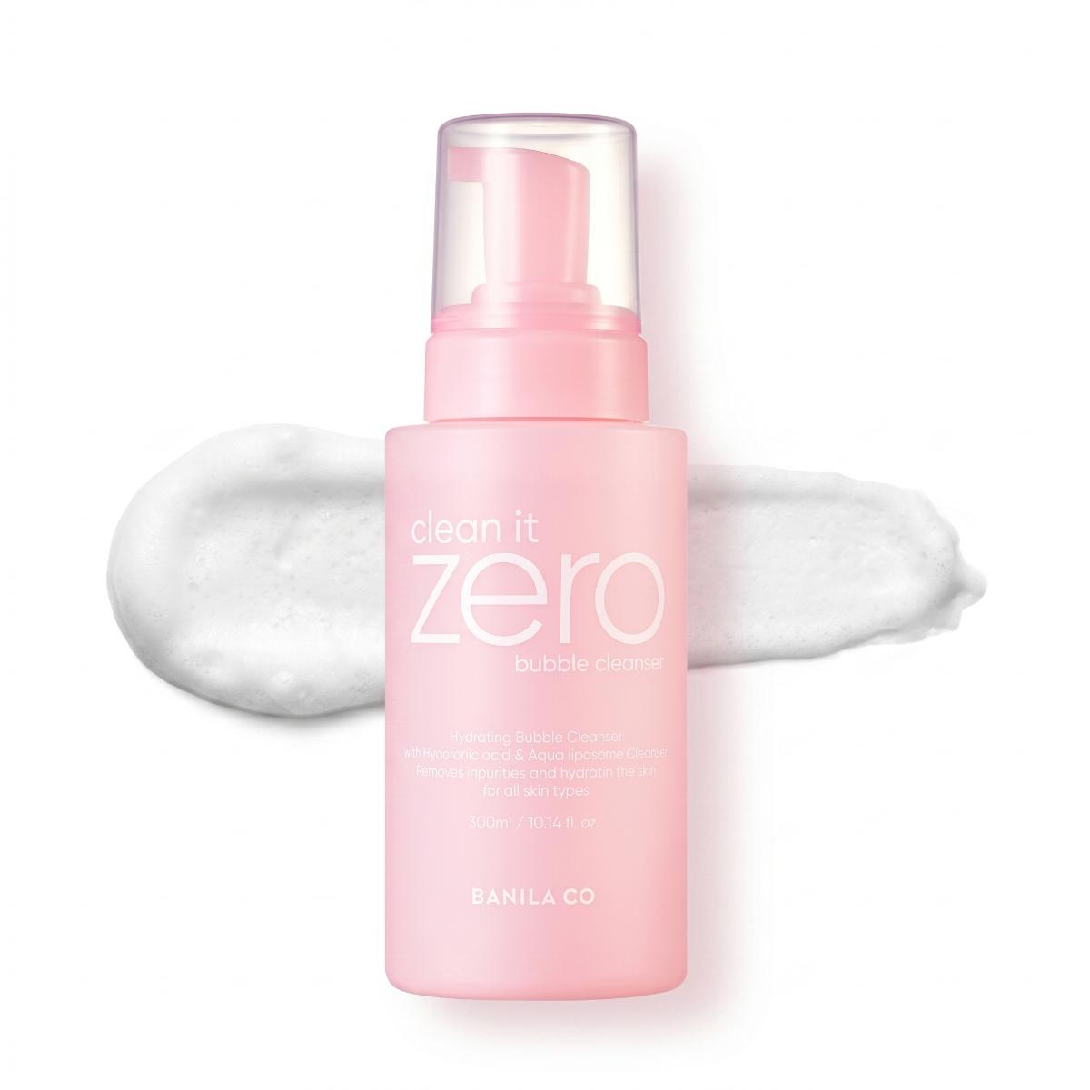 BANILA CO Clean It Zero Bubble Cleanser 300ml
