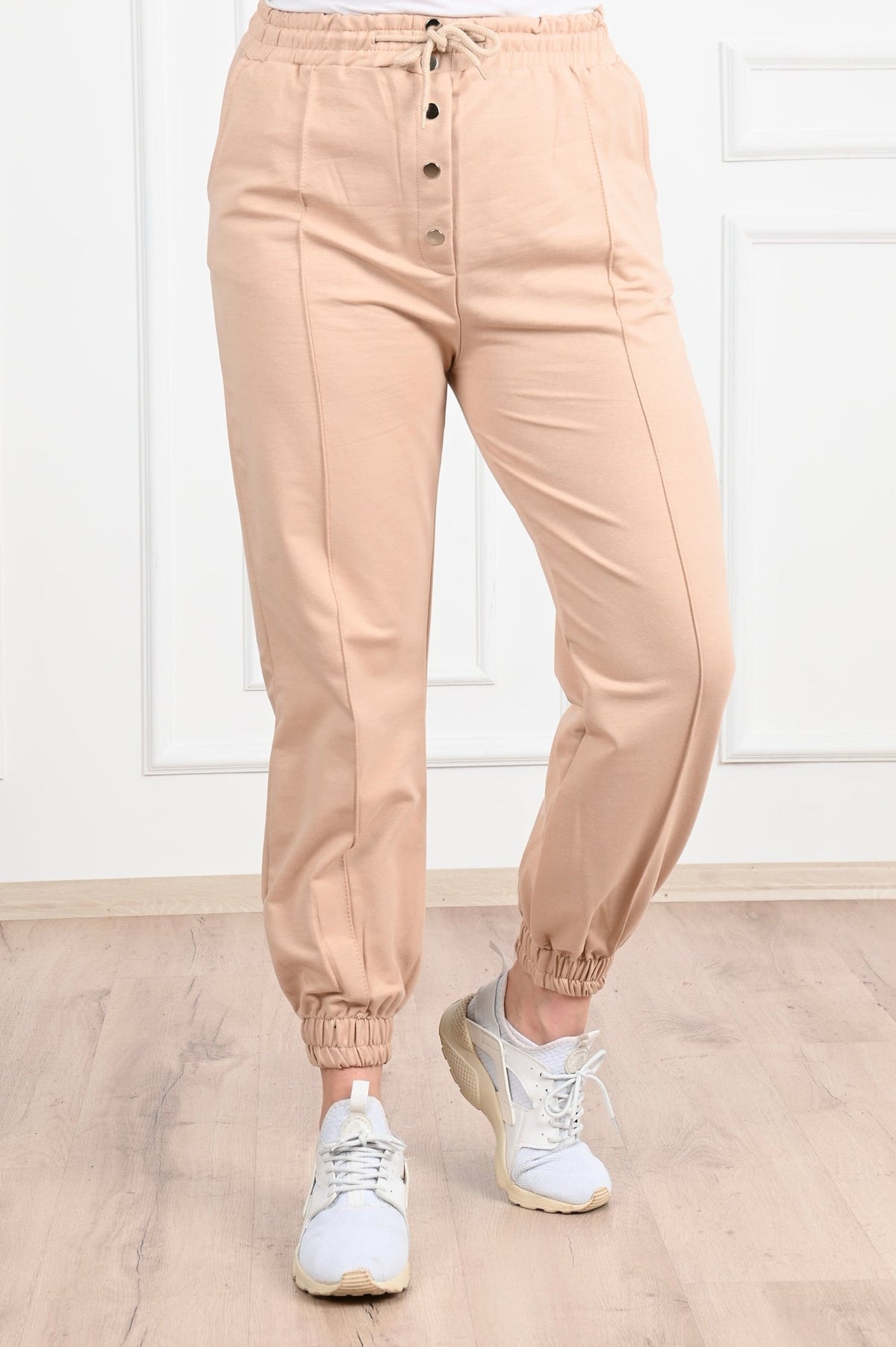 Pantalon dama marimi mari de trening 6055-23 BIGsize