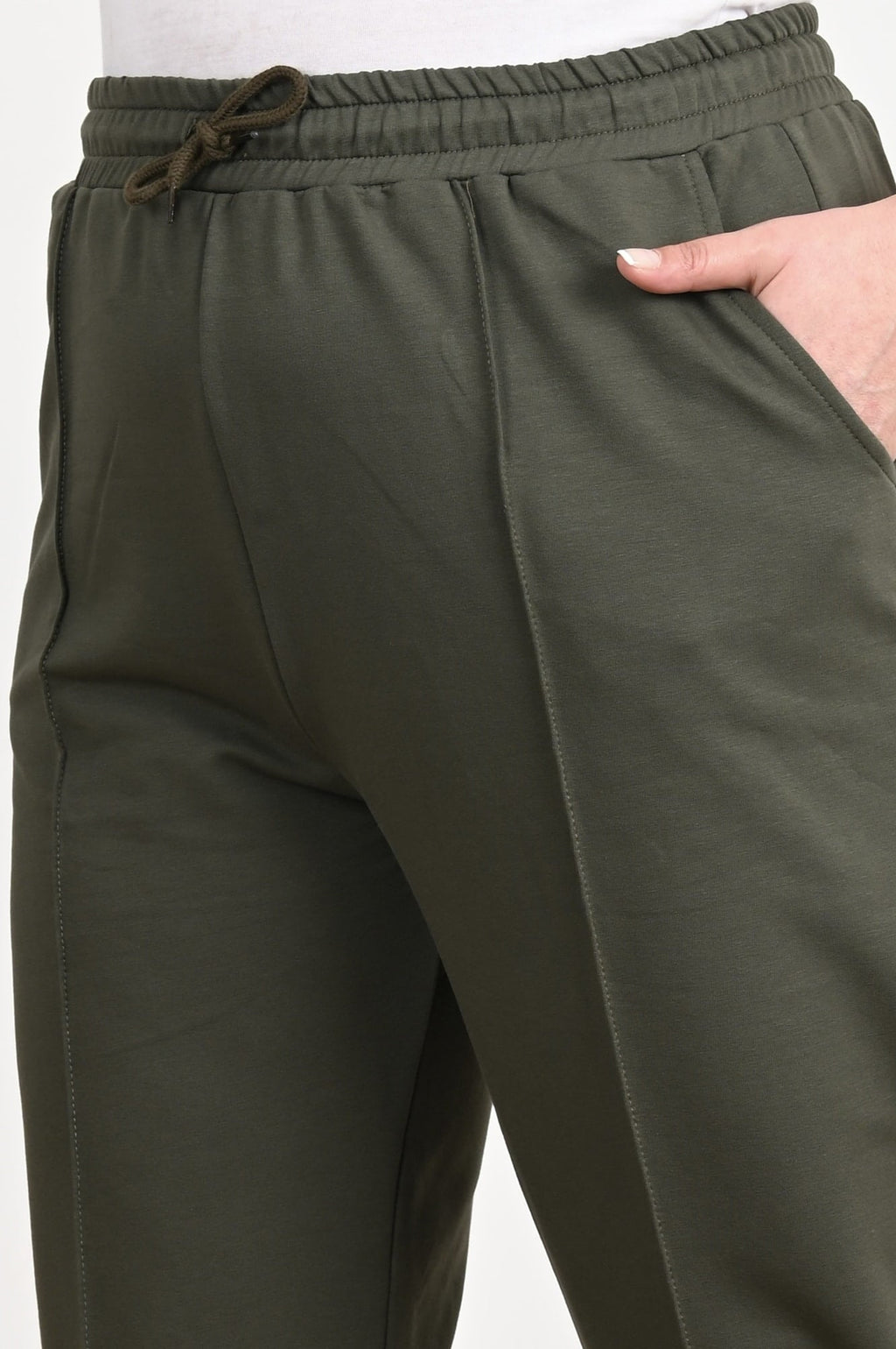 Pantalon dama marimi mari de trening 6068-22 BIGsize