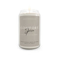 Comfort Spice Scented Soy Candle, Cozy Home Decor, Relaxing Gift,