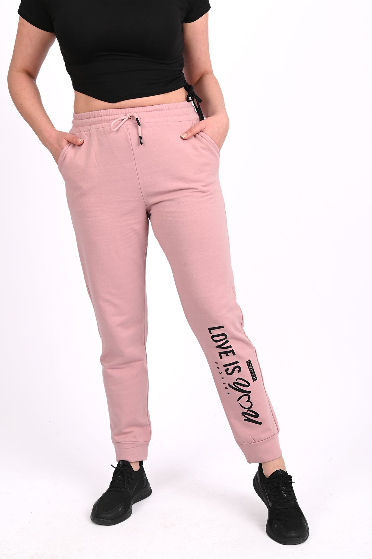 Pantalon dama marimi mari Love 6127-23 BIGsize