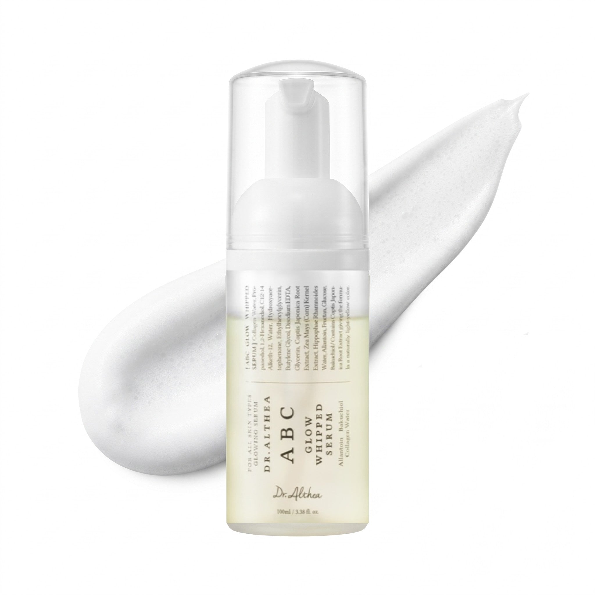Dr.Althea ABC Glow Whipped Serum 100ml