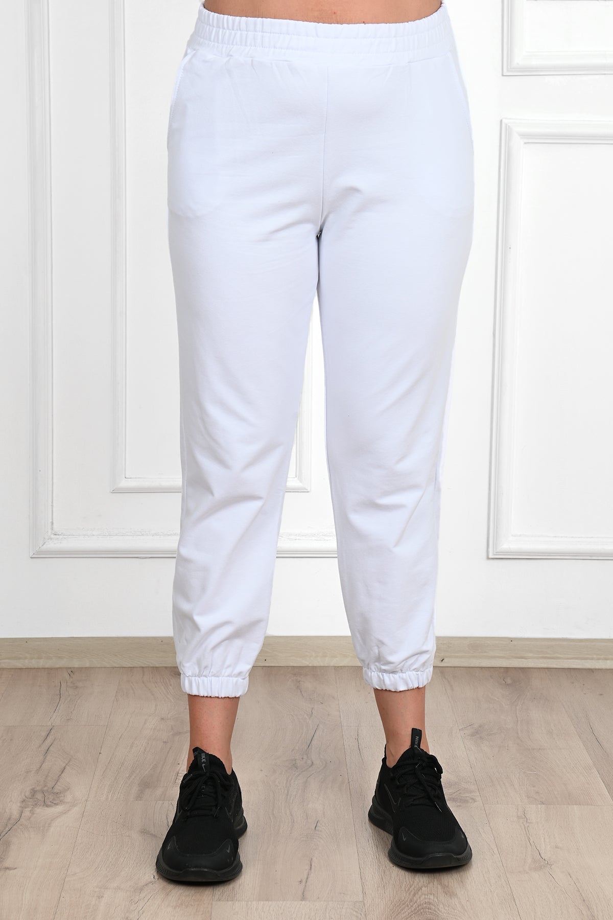 Pantalon dama marimi mari de trening 6214-23 BIGsize