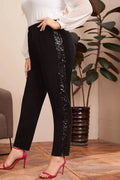 Pantaloni dama marimi mari 6240 BIGsize