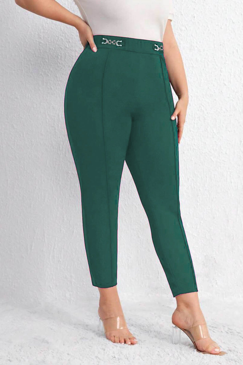 Pantaloni dama marimi mari 6241 BIGsize