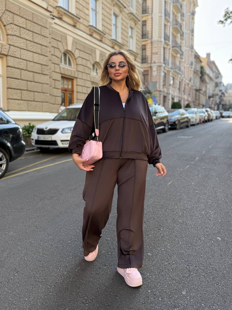Trening dama marimi mari catifea 1371 BIGsize