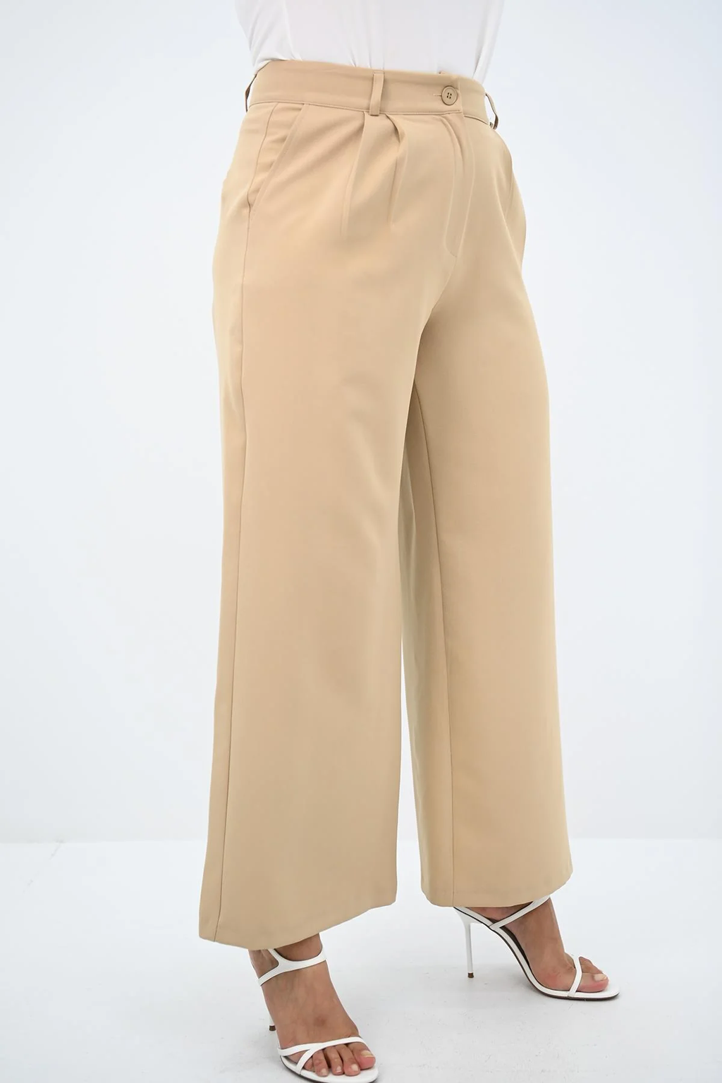 Pantaloni dama marimi mari 6299 BIGsize