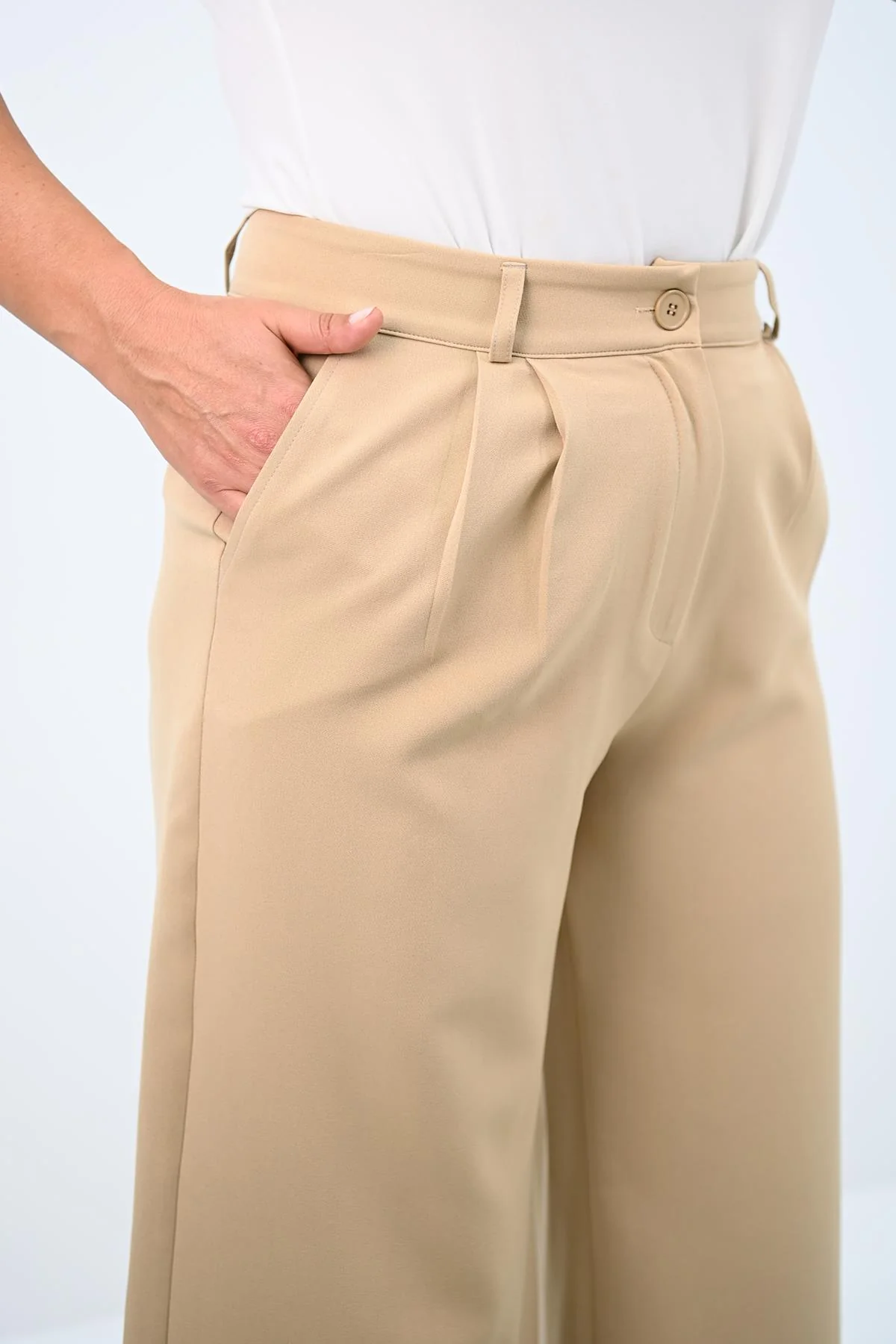 Pantaloni dama marimi mari 6299 BIGsize