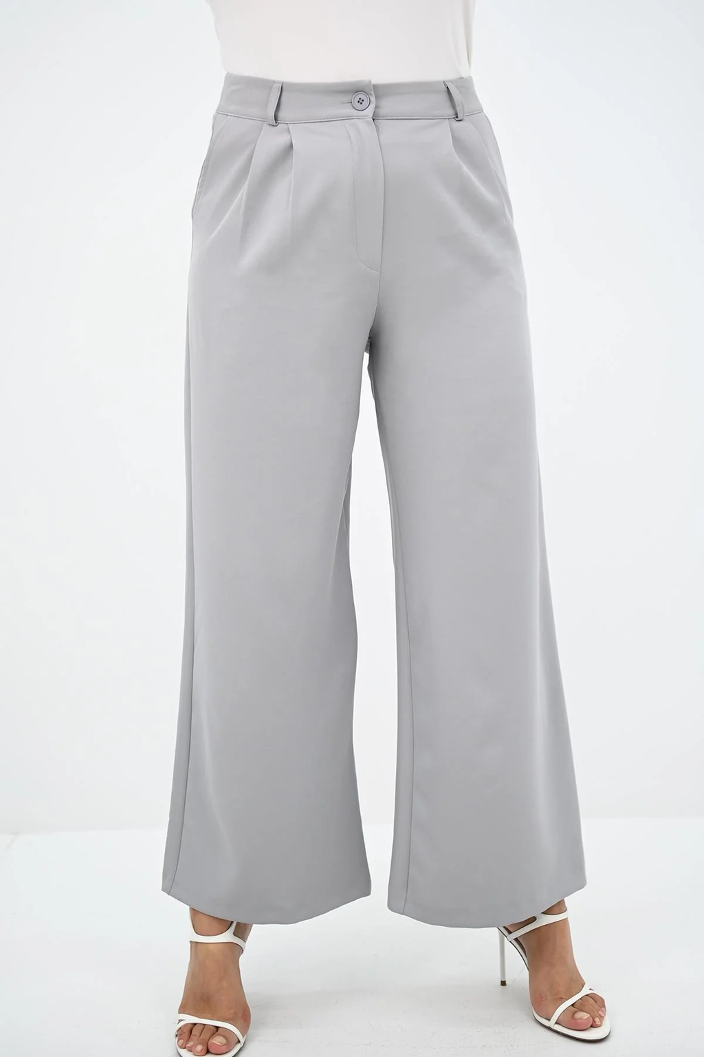 Pantaloni dama marimi mari 6299 BIGsize