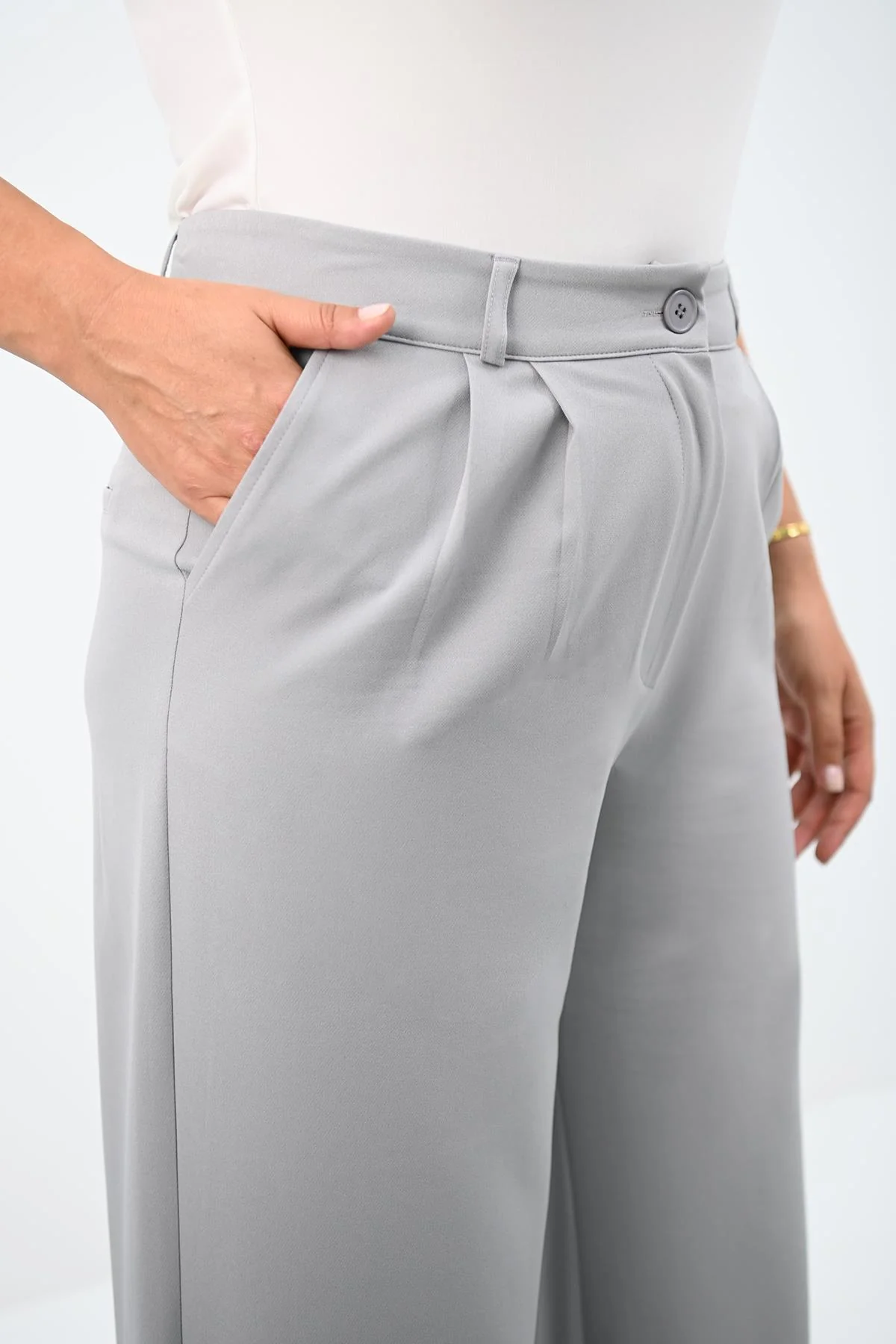 Pantaloni dama marimi mari 6299 BIGsize