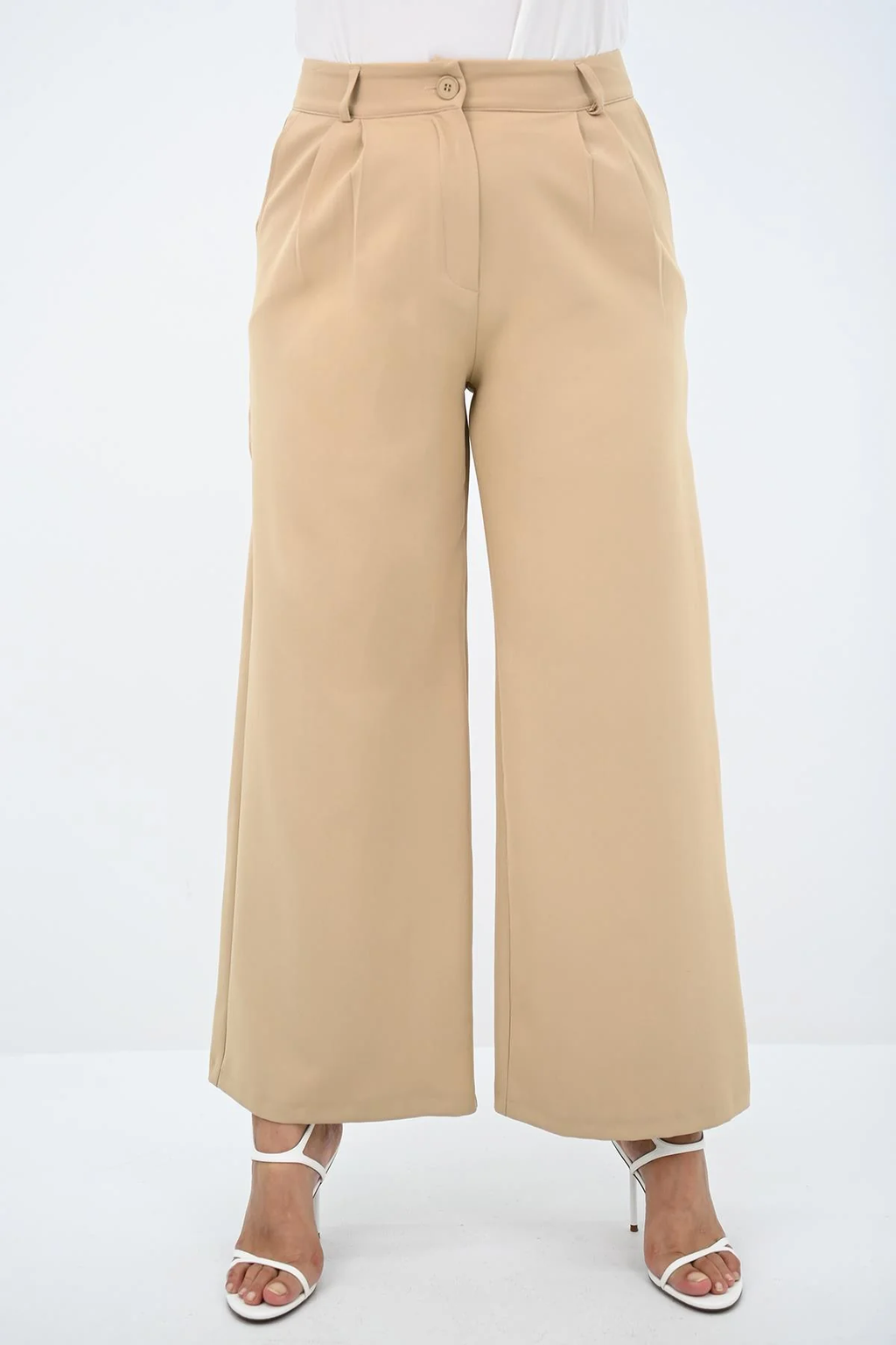 Pantaloni dama marimi mari 6299 BIGsize