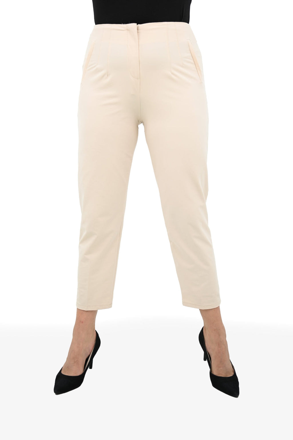 Pantaloni dama marimi mari 6302-24 BIGsize