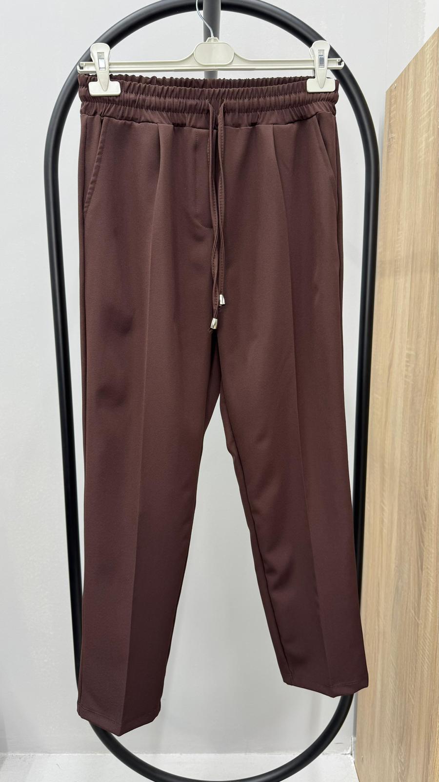 Pantaloni dama marimi mari 6303 BIGsize