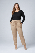 Pantaloni dama marimi mari 6303 BIGsize