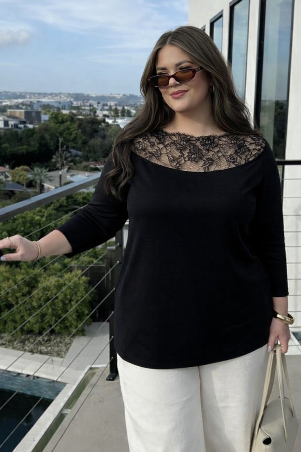 Bluza dama marimi mari 2031 BIGsize