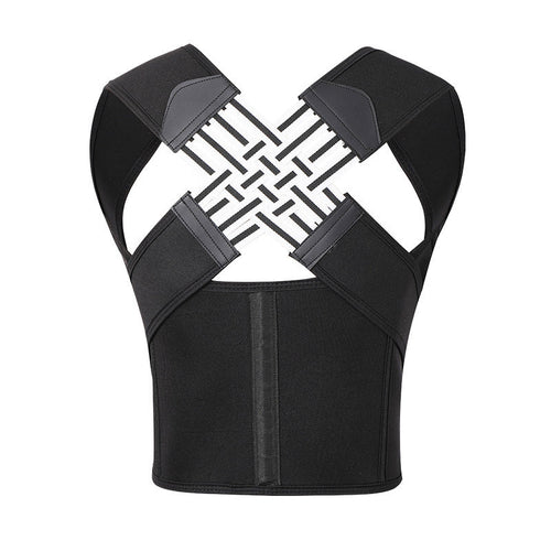 Unisex Anti-Humpback Chest Lift Brace Posture Corrector - Cart2u.ro
