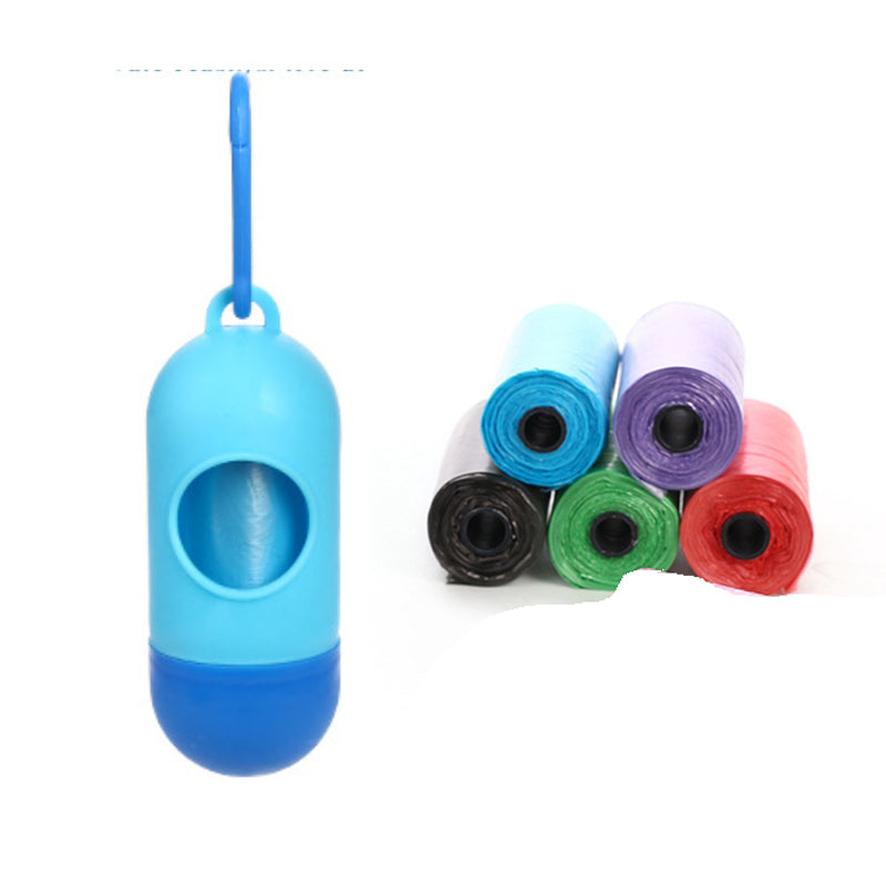 Pet Trash Bag Dog Poop Bags For Waste Refuse Cleanup - Cart2u.ro
