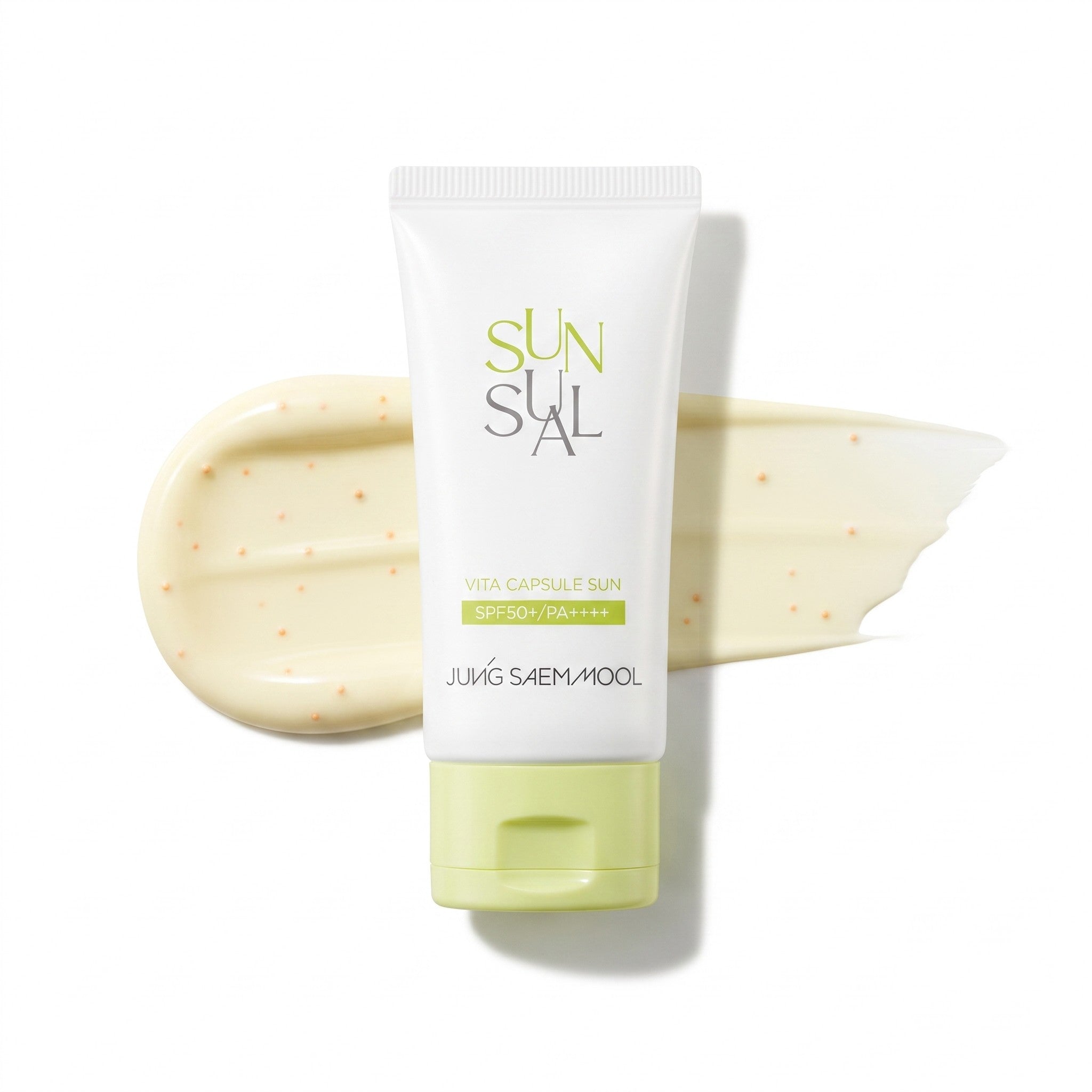 JUNGSAEMMOOL Sun Sual Vita Capsule Sun SPF50+ PA++++ 50ml