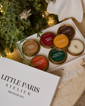 Discovery Box - Colecția de Crăciun Little Paris Atelier