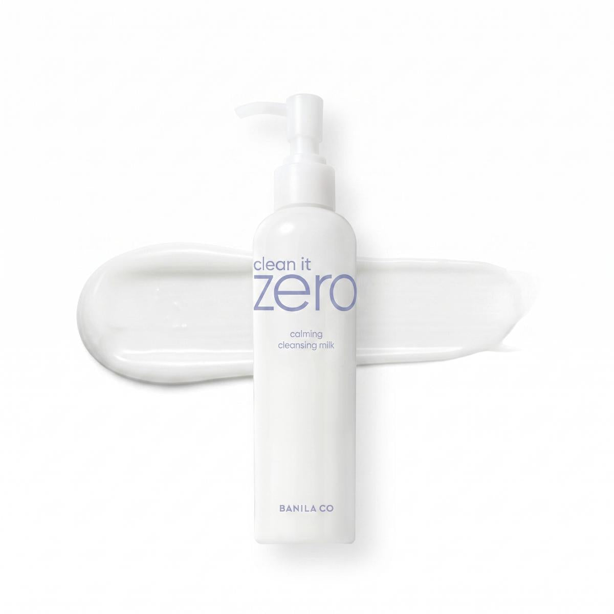 BANILA CO Clean It Zero Calming Cleansing Milk 200ml