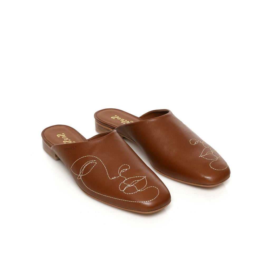 Mule Visage Camel FARFA