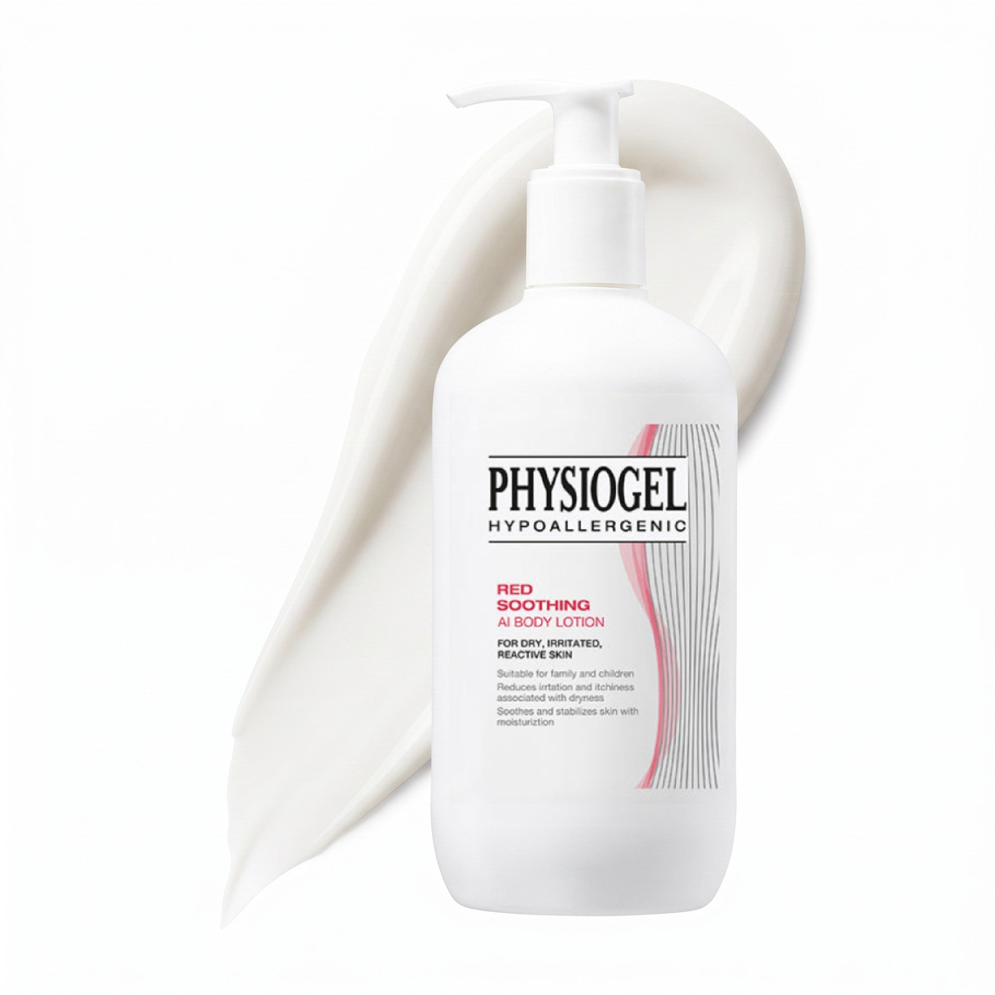 PHYSIOGEL Red Soothing AI Body Lotion 400ml