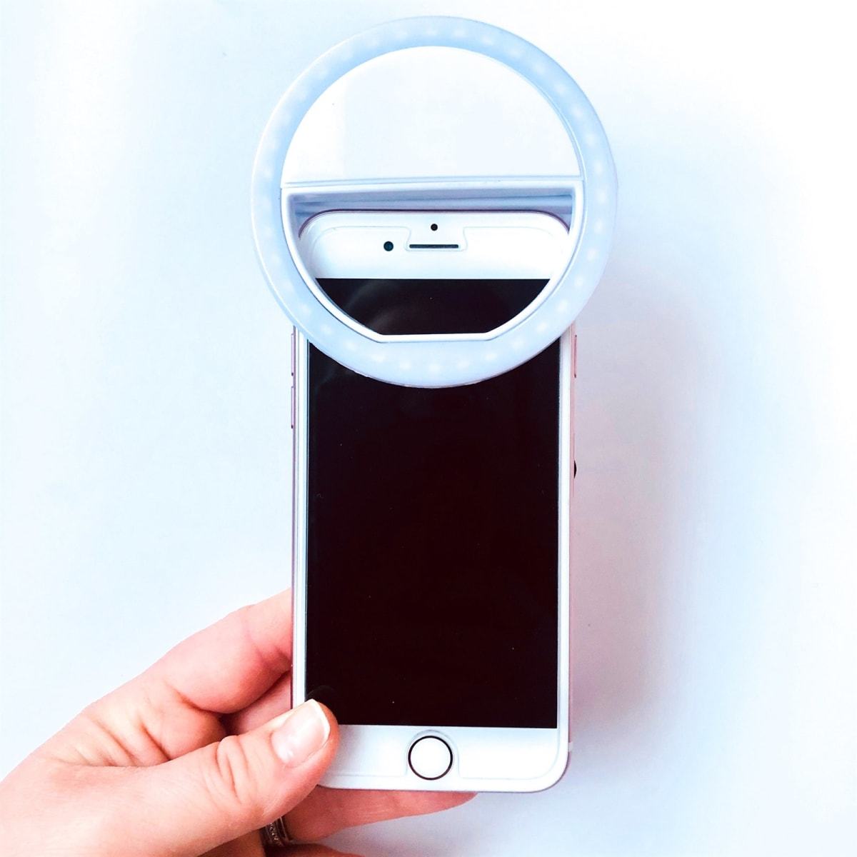 Selfie Ring Light - Cart2u.ro