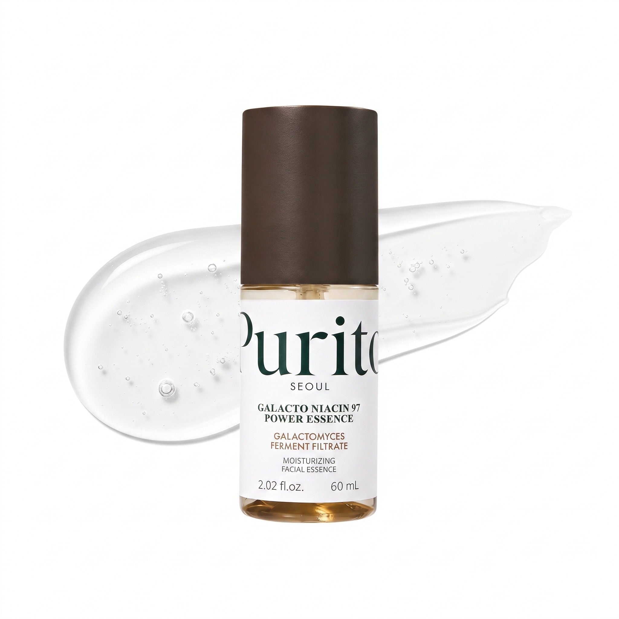 Purito SEOUL Galacto Niacin 97 Power Essence 60ml