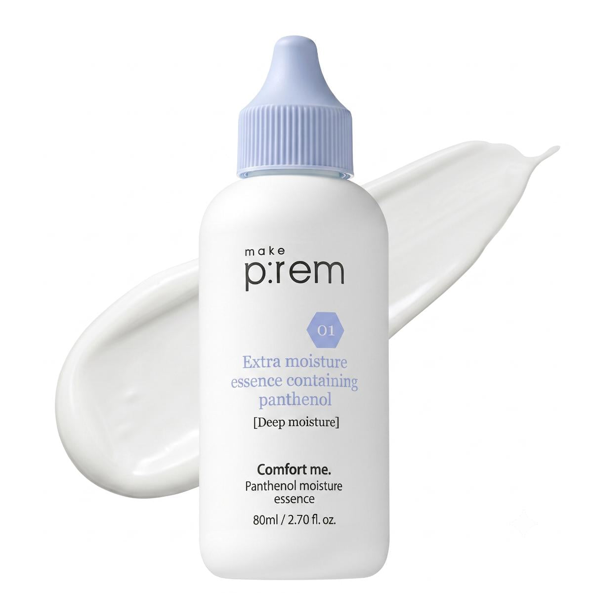 make p:rem Comfort me Panthenol Moisture Essence 80ml