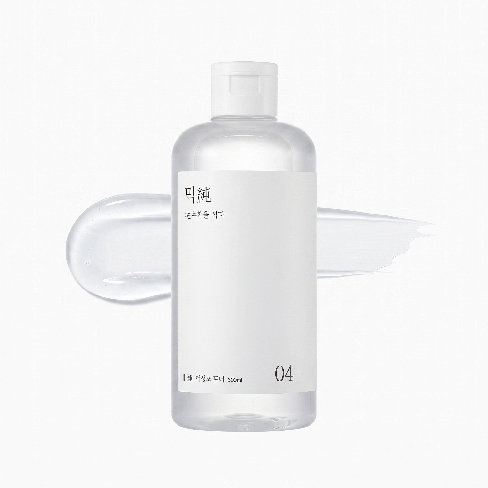 mixsoon Heartleaf Toner 300ml