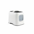 Cat Litter Box Rotho My Pet MISTLETOE 51 x 39,5 x 44,3 cm White - Cart2u.ro