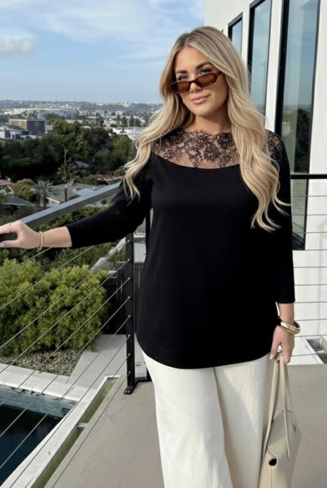 Bluza dama marimi mari 2031 BIGsize
