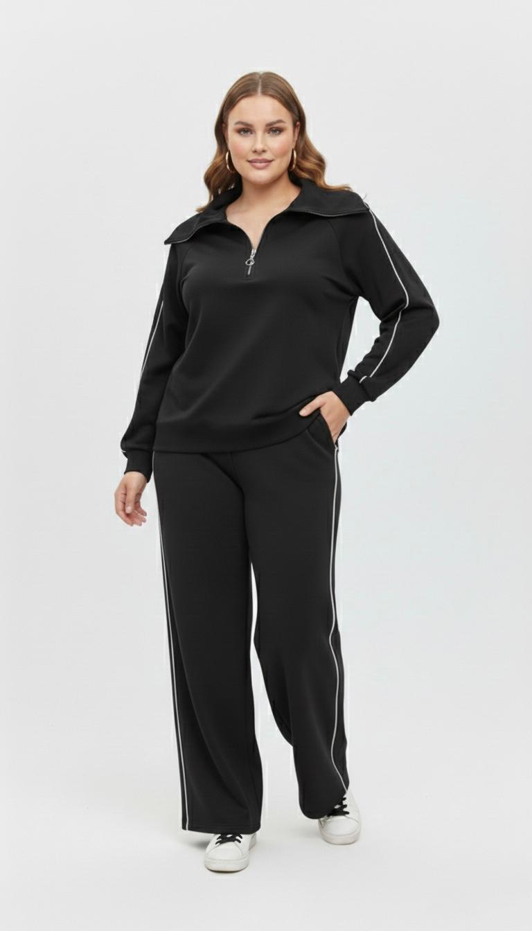 Trening dama marimi mari 8243-26 BIGsize