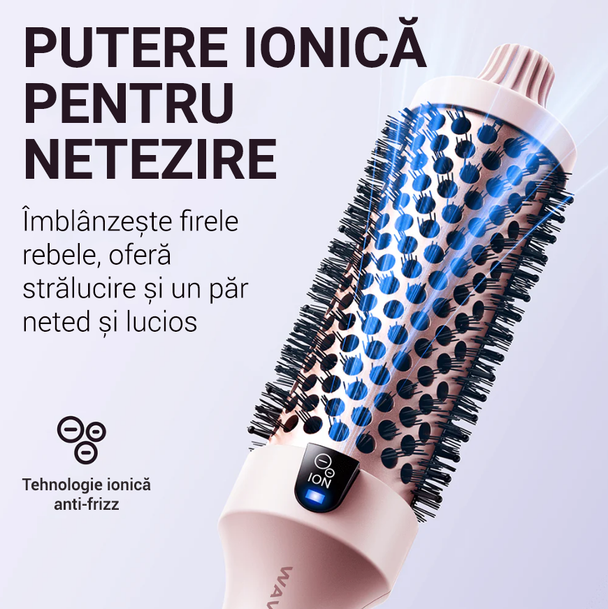 Perie termică Wavytalk Blowout Boost Aura Beauty