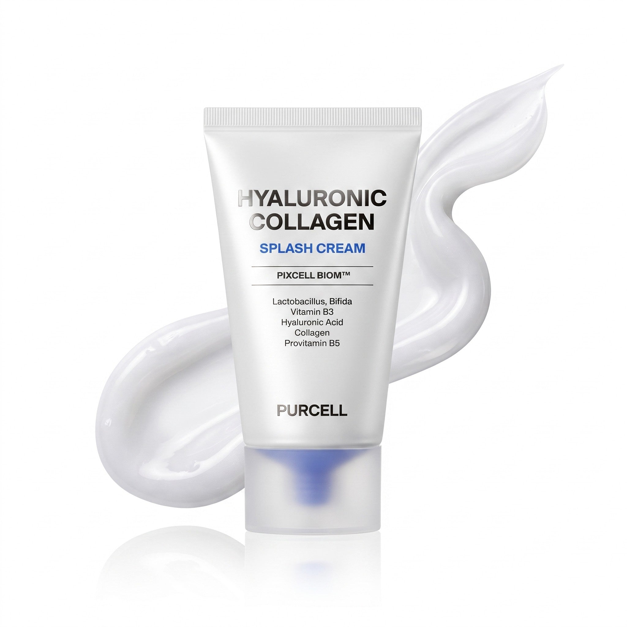PURCELL Pixcell Biom Hyaluronic Collagen Splash Cream 50ml